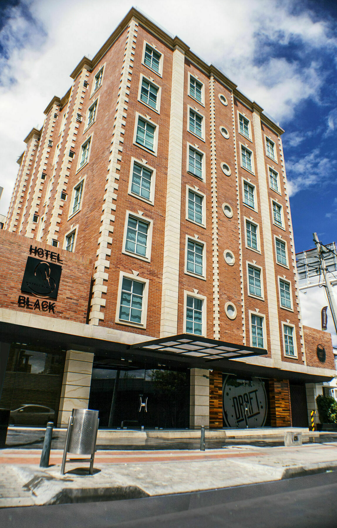 Hotel Black Usaquen Bogota Exterior photo